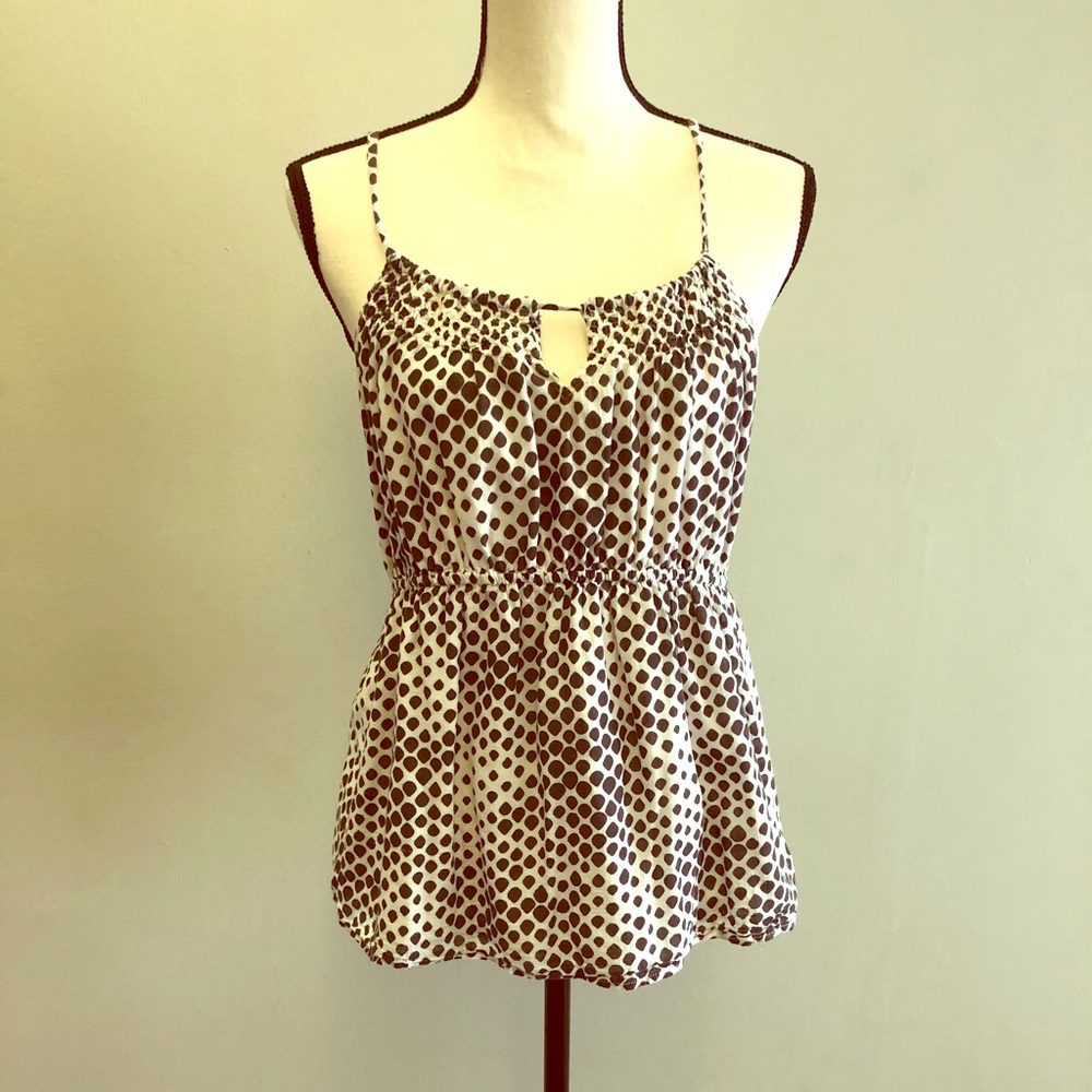 Adorable Old Navy spaghetti strap top.
